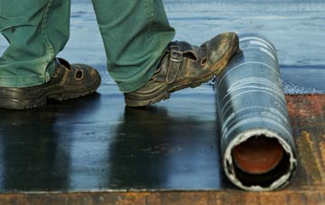 types of Old Wives Lees felt roof