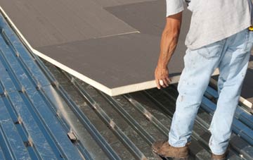 benefits of insulating Old Wives Lees flat roofing
