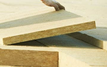 measuring Old Wives Lees tapered insulation