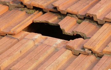 roof repair Old Wives Lees, Kent